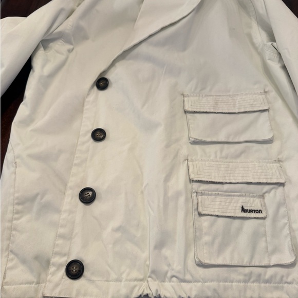 Rare early 2000s Burton x Shaun White jacket from the White Collection - Picture 2 of 8